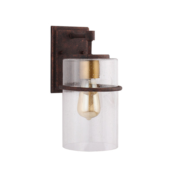 Brandel Outdoor (Wet) Wall Lantern by Eglo USA