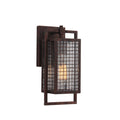 Garraux Outdoor (Wet) Wall Lantern by Eglo USA