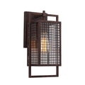 Garraux Outdoor (Wet) Wall Lantern by Eglo USA