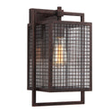 Garraux Wall Lantern by Eglo USA
