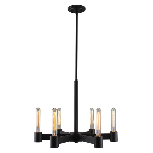 Broyles Chandelier by Eglo USA
