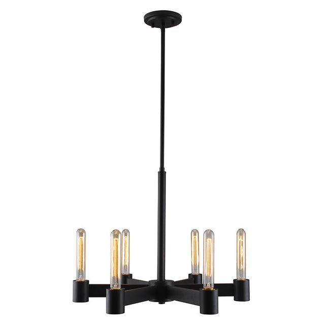Broyles Chandelier by Eglo USA