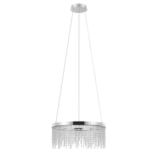 Buy chrome Antelao Pendant by Eglo USA