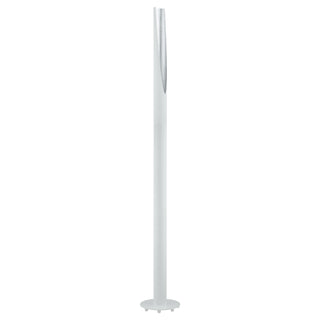 Buy black-silver Barbotto Floor Lamp by Eglo USA