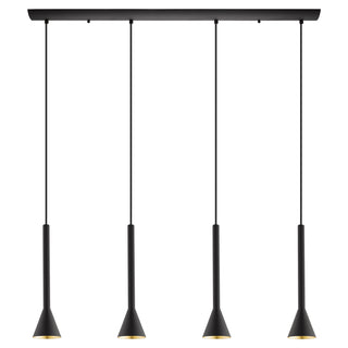 Buy black Cortaderas Pendant by Eglo USA