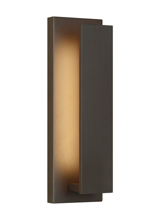 Nate Outdoor (Wet) Wall Lantern by Visual Comfort Modern