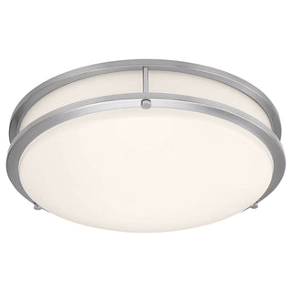 Solero II Outdoor (Damp) Flush Mount Ceiling Light by Access
