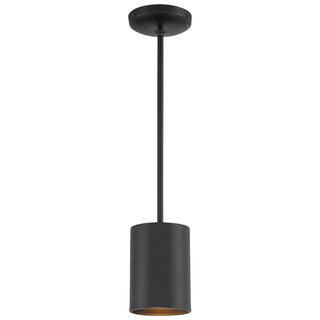 Buy matte-black Pilson Outdoor (Damp) Pendant by Access