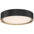 Malaga Outdoor (Damp) Flush Mount Ceiling Light by Access