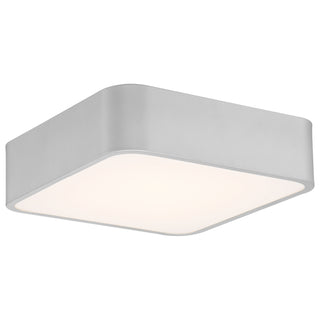 Buy satin Granada Outdoor (Damp) Flush Mount Ceiling Light by Access