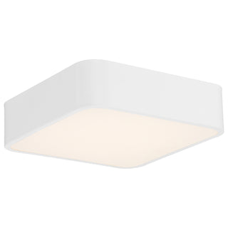 Buy white Granada Outdoor (Damp) Flush Mount Ceiling Light by Access