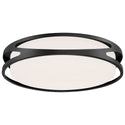 Lucia Outdoor (Damp) Flush Mount Ceiling Light by Access