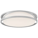 Lucia Outdoor (Damp) Flush Mount Ceiling Light by Access