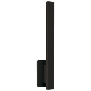 Buy matte-black Haus Outdoor (Damp) Wallwasher by Access