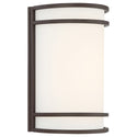 Lola Outdoor (Damp) Sconce by Access
