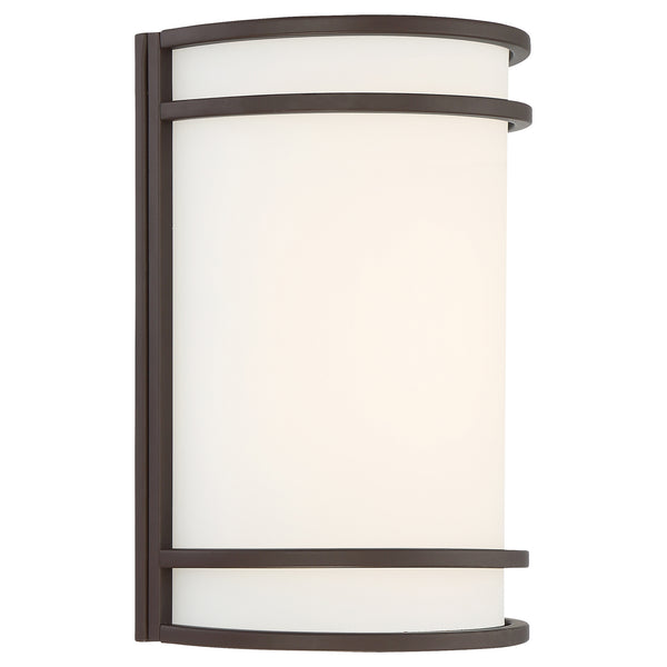 Lola Outdoor (Damp) Sconce by Access