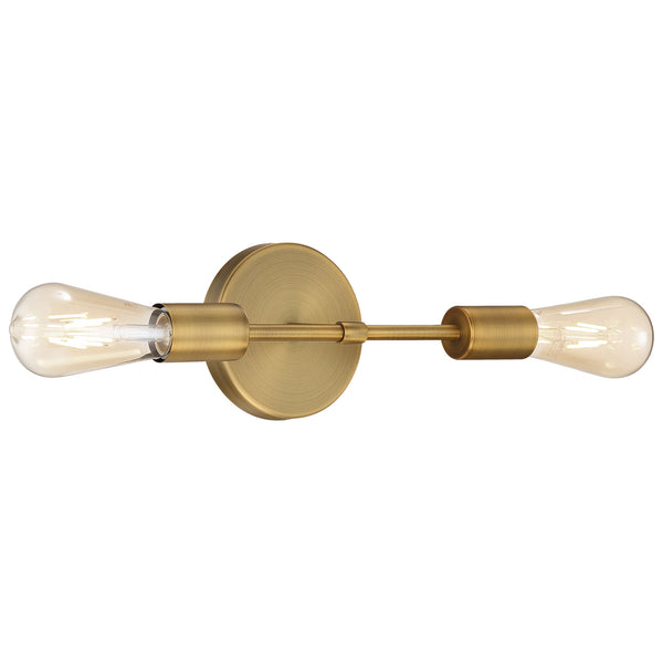 Iconic Outdoor (Damp) Sconce by Access