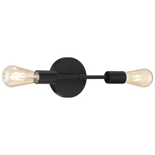 Buy matte-black Iconic Outdoor (Damp) Sconce by Access