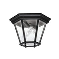 Madison Outdoor (Damp) Ceiling Mount Light by Kichler