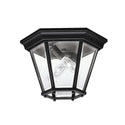 Madison Outdoor (Damp) Ceiling Mount Light by Kichler