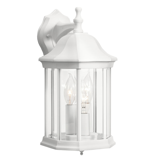 Chesapeake Outdoor (Wet) Wall Lantern by Kichler