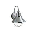 Seaside Outdoor (Wet) Wall Lantern by Kichler