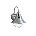 Seaside Outdoor (Wet) Wall Lantern by Kichler