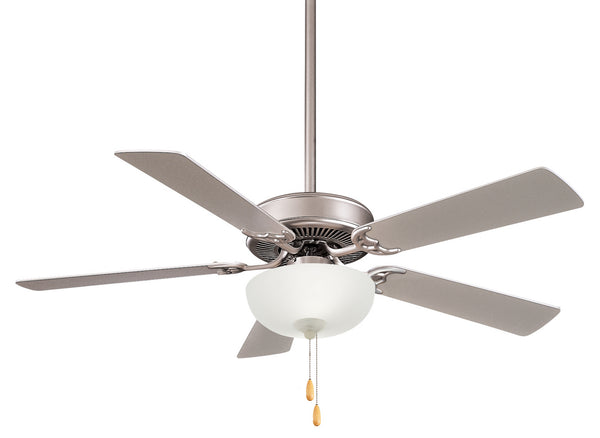Contractor Uni-Pack Ceiling Fan with Light by Minka Aire