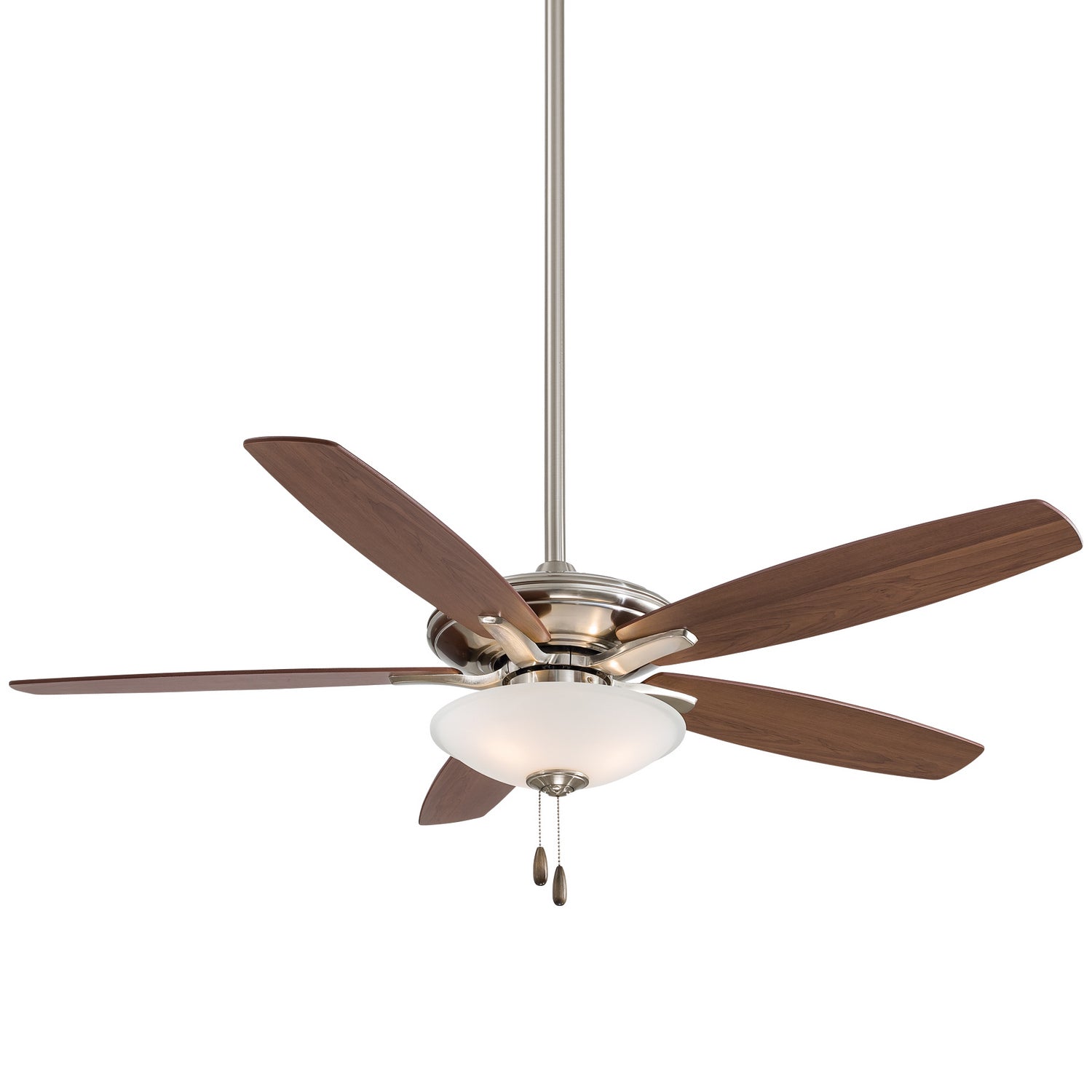 Mojo LED Ceiling Fan with Light by Minka Aire – Lighting & Bulbs Unlimited