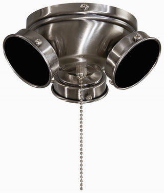 Buy pewter Minka Aire Fan Light Kit by Minka Aire