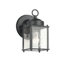Outdoor (Wet) Wall Lantern by Kichler