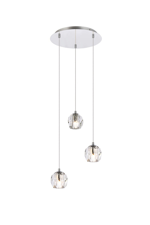 Eren Pendant by Elegant Lighting