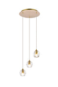 Eren Pendant by Elegant Lighting