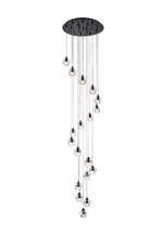 Elegant Lighting-3505D20BK|MAIN