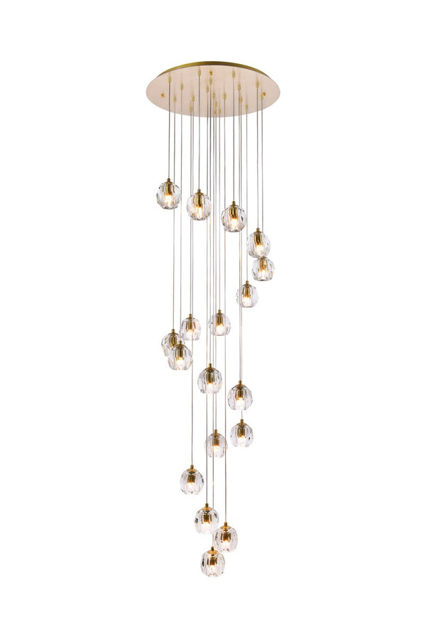 Eren Pendant by Elegant Lighting