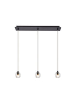 Elegant Lighting-3505D28BK|MAIN