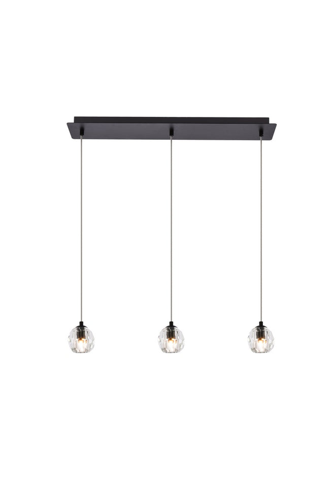 Elegant Lighting-3505D28BK|MAIN