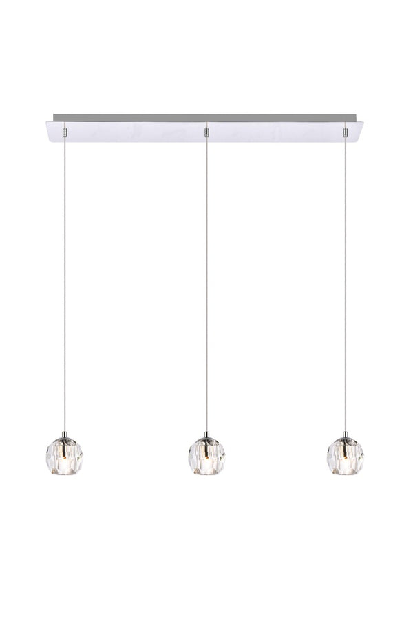 Eren Pendant by Elegant Lighting