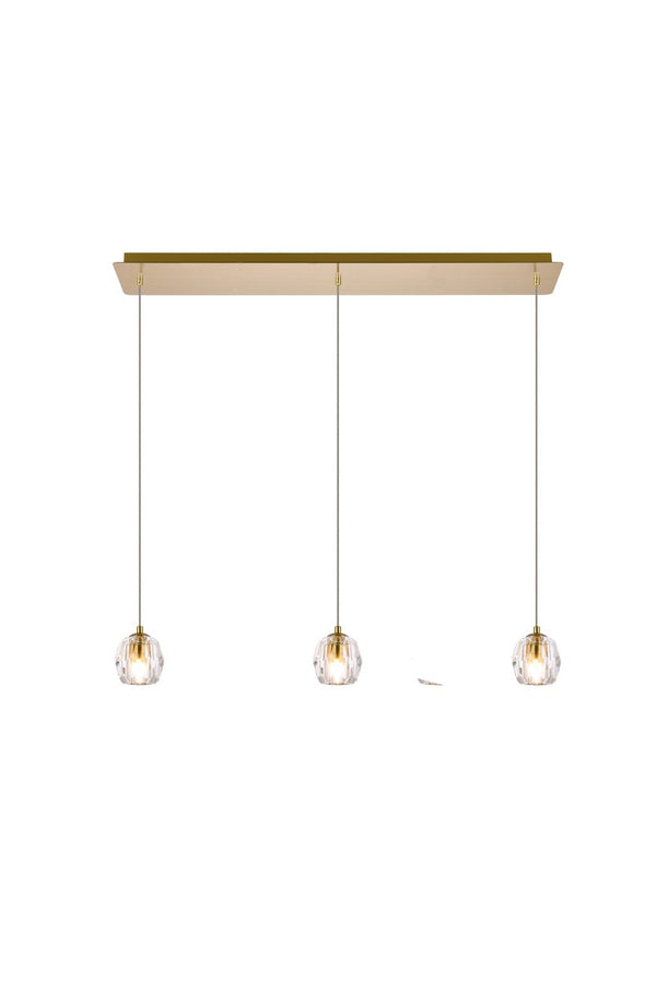 Eren Pendant by Elegant Lighting