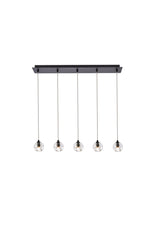 Elegant Lighting-3505D32BK|MAIN