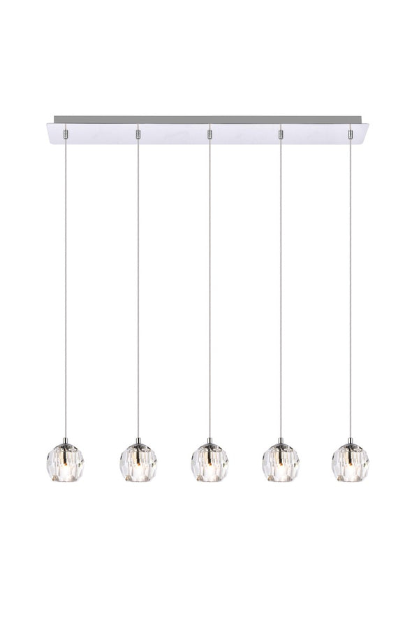 Eren Pendant by Elegant Lighting
