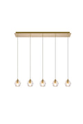 Eren Pendant by Elegant Lighting