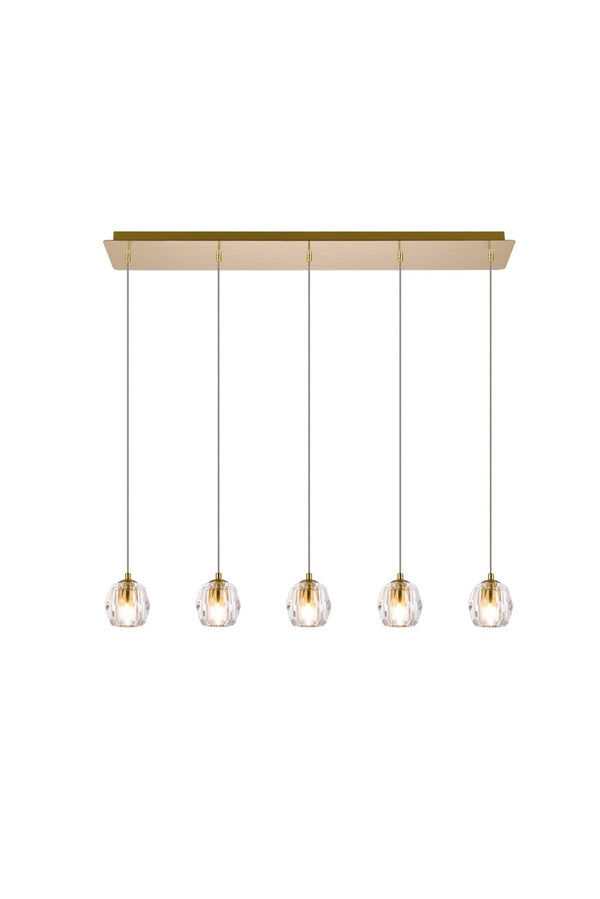 Eren Pendant by Elegant Lighting