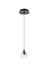 Elegant Lighting-3505D6BK|MAIN