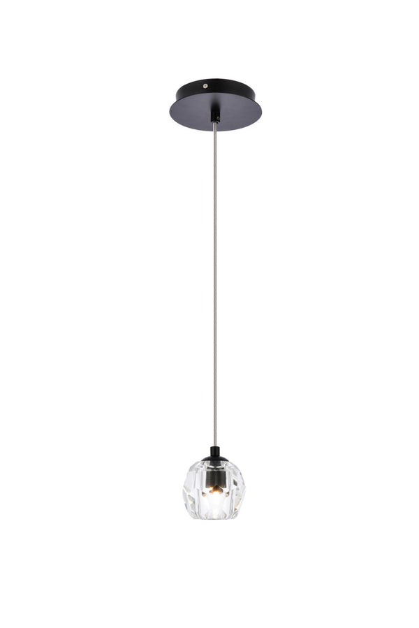 Eren Pendant by Elegant Lighting