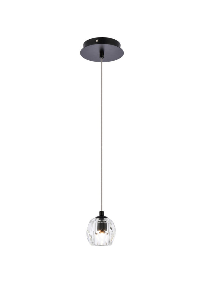 Elegant Lighting-3505D6BK|MAIN
