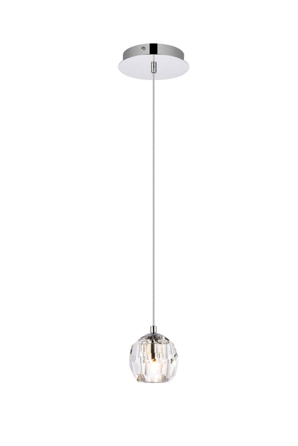 Eren Pendant by Elegant Lighting
