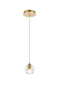 Eren Pendant by Elegant Lighting