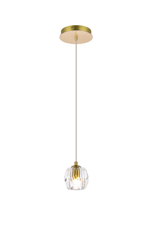Eren Pendant by Elegant Lighting
