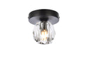 Eren Flush Mount Ceiling Light by Elegant Lighting